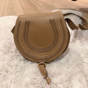 Chloe Mini Marcie in Nut